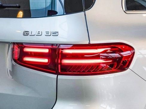 New 2024 Mercedes-Benz GLB 35 AMG 4MATIC image 7