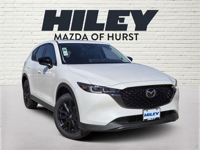 New 2025 MAZDA CX-5 Carbon Edition