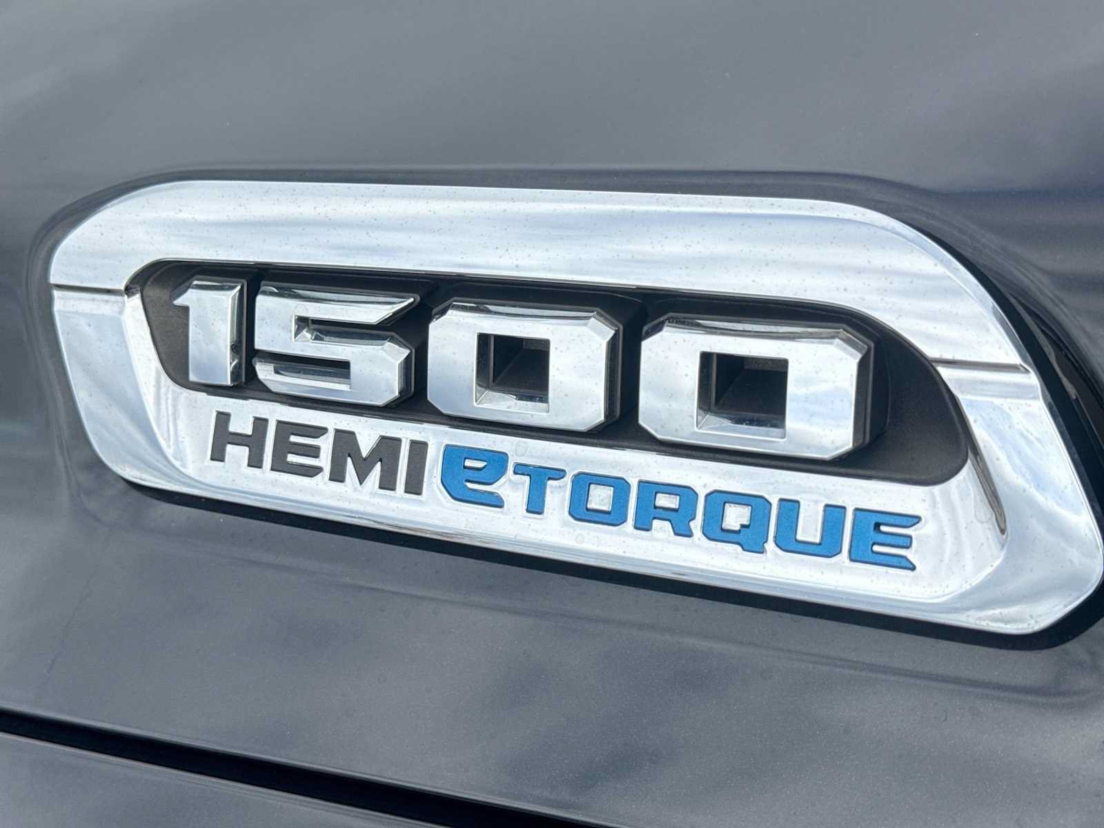 Used 2024 RAM 1500 Big Horn AWD/4WD image 12