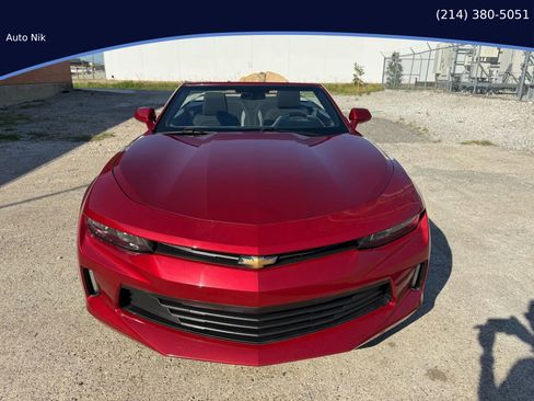 Used 2017 Chevrolet Camaro LT image 10