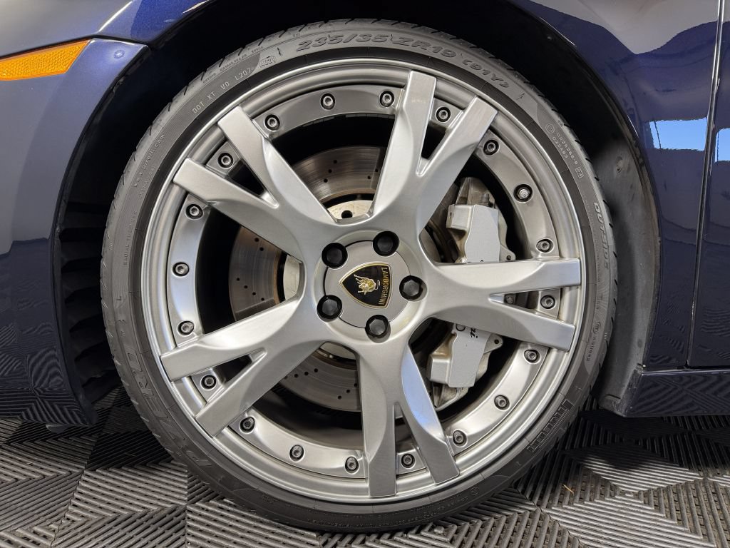 Used 2007 Lamborghini Gallardo Spyder AWD/4WD image 54