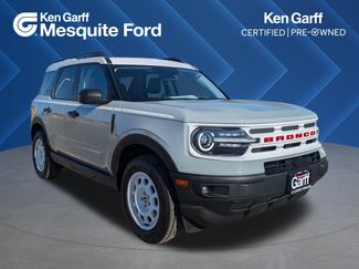 Used 2024 Ford Bronco Sport Heritage w/ Heritage Convenience Package image 1