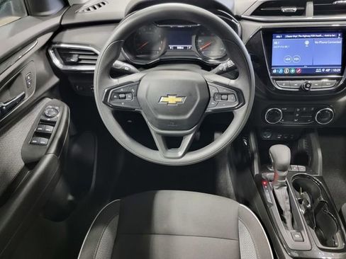 Certified 2023 Chevrolet TrailBlazer LT w/ Convenience Package AWD/4WD image 24
