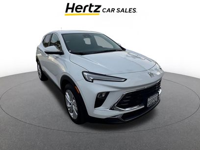 Used 2025 Buick Encore GX Preferred