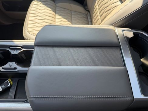 New 2026 Ford F350 Platinum w/ Platinum Plus Package image 49