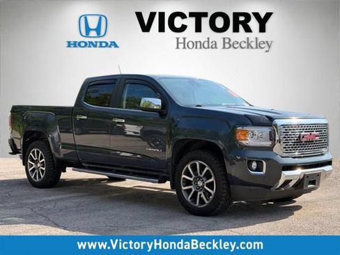 Used 2019 GMC Canyon Denali AWD/4WD image 1