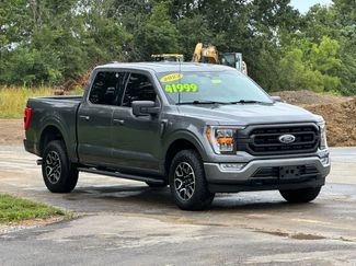 Used 2022 Ford F150 XLT w/ Equipment Group 302A High AWD/4WD video 1