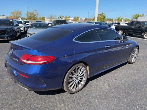 Used 2018 Mercedes-Benz C 300 Coupe image 7