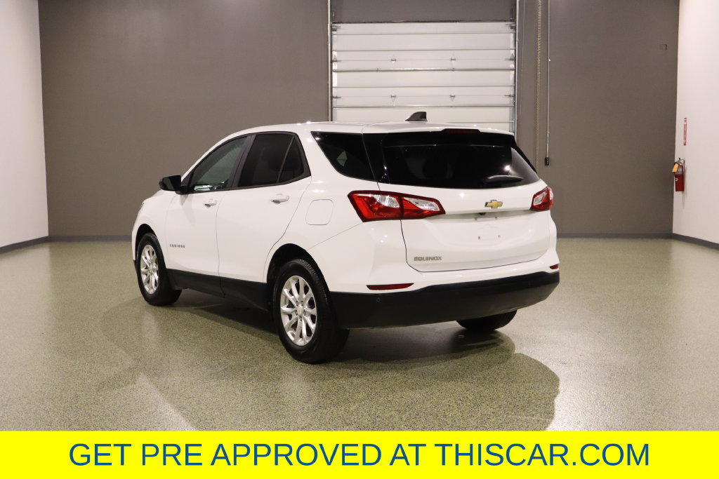 Used 2020 Chevrolet Equinox LS w/ LS Convenience Package FWD image 7