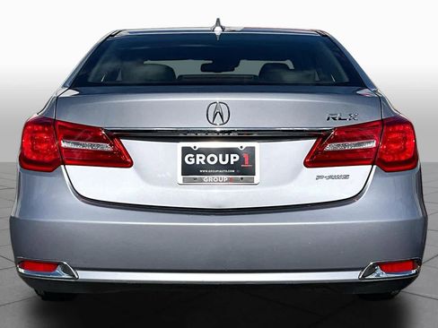 Used 2016 Acura RLX w/ Technology Package FWD image 5