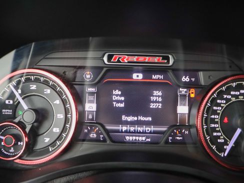 Used 2022 RAM 1500 Rebel w/ Rebel Level 2 Equipment Group image 16