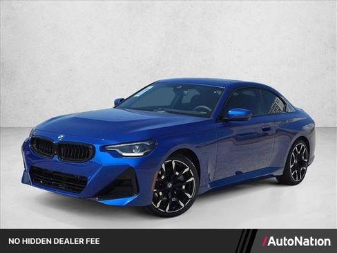 New 2026 BMW 230i xDrive Coupe w/ M Sport Package AWD/4WD image 1