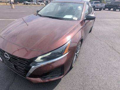 Used 2024 Nissan Altima 2.5 SV