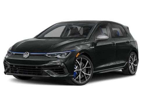 Used 2023 Volkswagen Golf R AWD/4WD image 1