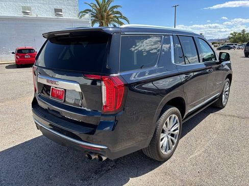 Used 2023 GMC Yukon Denali AWD/4WD image 5