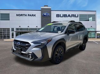 Used 2025 Subaru Outback Onyx Edition XT AWD/4WD video 1