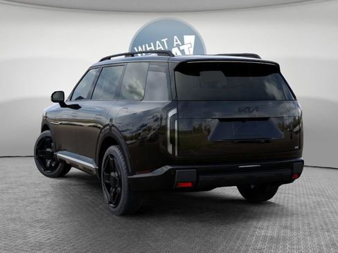 New 2027 Kia Telluride EX X-Line image 4