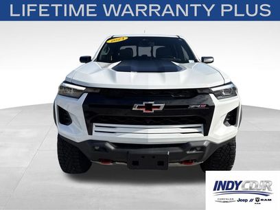 Used 2024 Chevrolet Colorado ZR2 w/ Technology Package