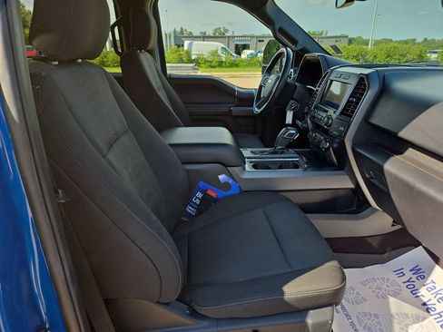 Certified 2020 Ford F150 XLT w/ Equipment Group 302A Luxury AWD/4WD image 21