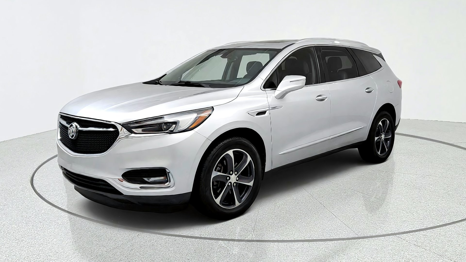Used 2019 Buick Enclave Essence w/ LPO, Sport Appearance Package AWD/4WD image 1