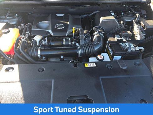 Used 2021 Lexus NX 300 F Sport w/ Accessory Package 2 image 9