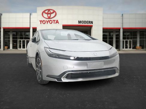 New 2026 Toyota Prius Plug-In Hybrid image 31