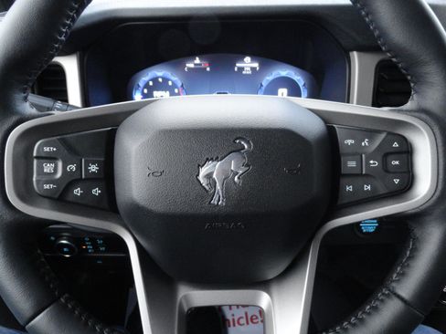 New 2025 Ford Bronco Outer Banks image 16