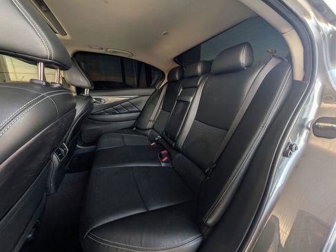 Used 2019 INFINITI Q50 Luxe w/ Essential Package (3.0T Luxe) image 21