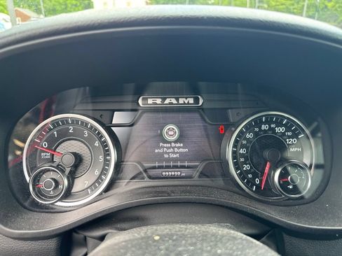 Used 2022 RAM 1500 Big Horn w/ Built-to-serve Edition AWD/4WD image 11
