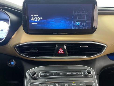 Certified 2023 Hyundai Santa Fe Calligraphy image 22