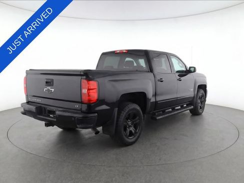Used 2015 Chevrolet Silverado 1500 LT w/ Midnight Edition AWD/4WD image 6