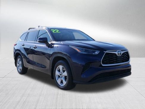 Used 2022 Toyota Highlander L image 9
