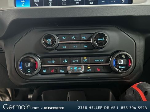 New 2025 Ford Bronco Stroppe Edition image 13