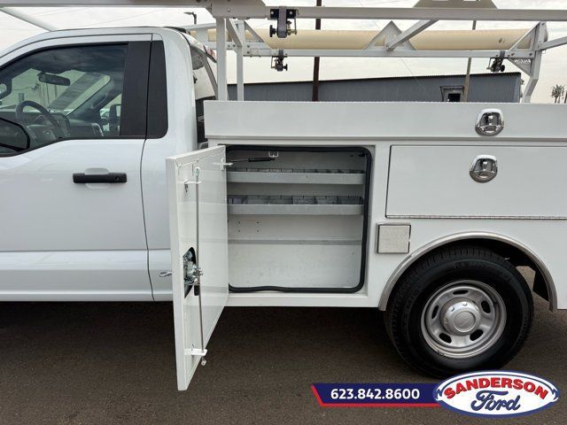 Used 2025 Ford F250 XL RWD image 12
