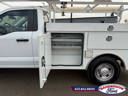 Used 2025 Ford F250 XL RWD image 12