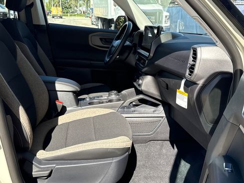 New 2025 Ford Bronco Sport Big Bend image 21