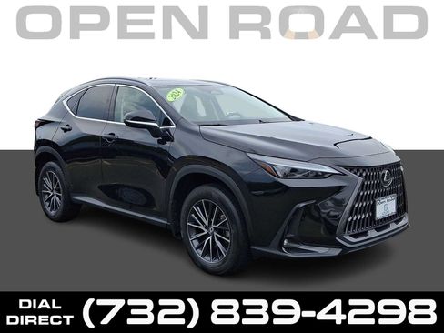 Used 2024 Lexus NX 350 AWD w/ Cold Area Package image 1