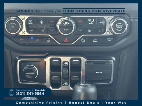 Used 2024 Jeep Wrangler High Altitude image 18