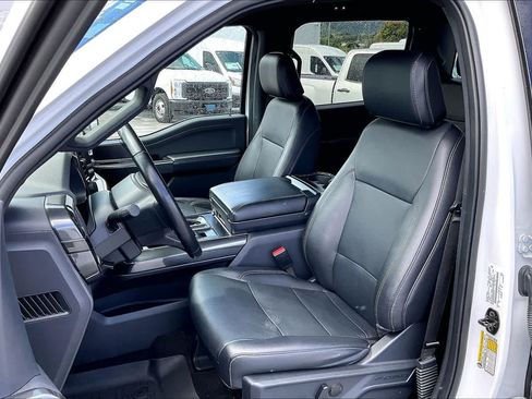 Used 2022 Ford F150 XLT w/ Equipment Group 302A High AWD/4WD image 11