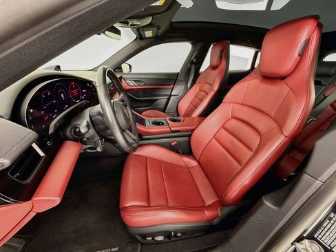 Certified 2023 Porsche Taycan 4S AWD/4WD image 5