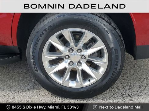 Used 2023 Chevrolet Tahoe Premier image 9