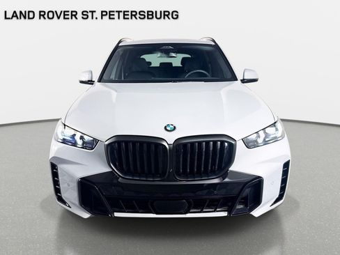 Used 2026 BMW X5 xDrive40i w/ M Sport Package AWD/4WD image 2