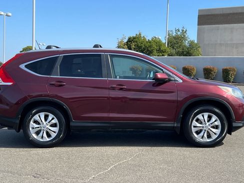 Used 2013 Honda CR-V EX-L image 6