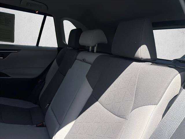 Certified 2025 Toyota RAV4 XLE FWD image 23