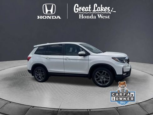 Used 2023 Honda Passport EX-L image 4