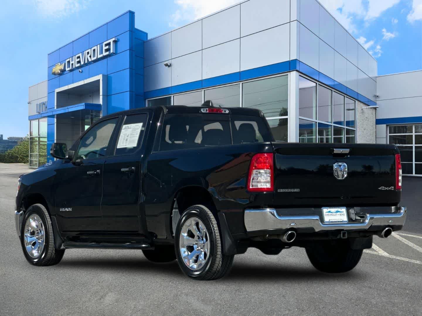 Used 2019 RAM 1500 Big Horn AWD/4WD image 6