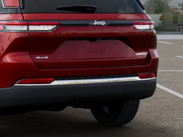 New 2027 Jeep Grand Cherokee Limited AWD/4WD image 13