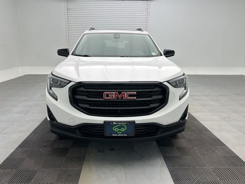 Certified 2020 GMC Terrain SLT w/ Preferred Package AWD/4WD image 6