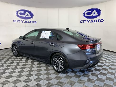Used 2024 Kia Forte GT-Line w/ GT-Line Premium Package FWD image 5