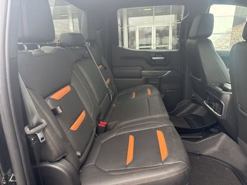 Used 2021 GMC Sierra 1500 AT4 image 30
